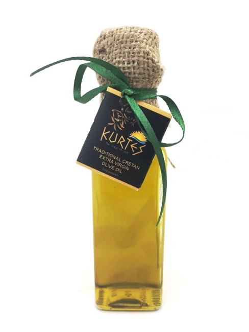 Оливковое масло Extra Virgin PDO Classic 100мл Оливковое масло Extra Virgin PDO Classic 100мл