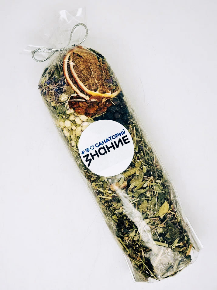 Чай Краснополянский  Букет здоровья Знание 100гр