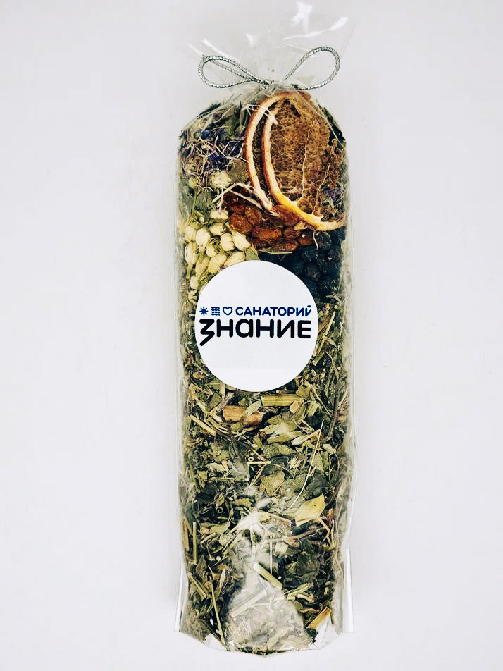 Чай Краснополянский  Букет здоровья Знание 100гр