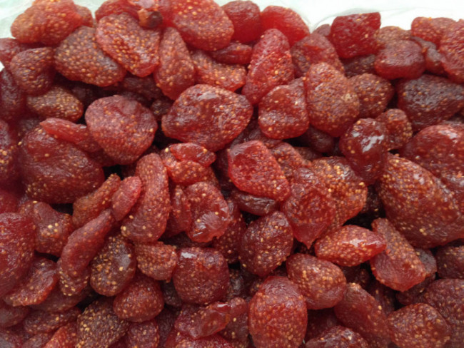 Клубника сушеная 1кг Клубника сушеная 1кг