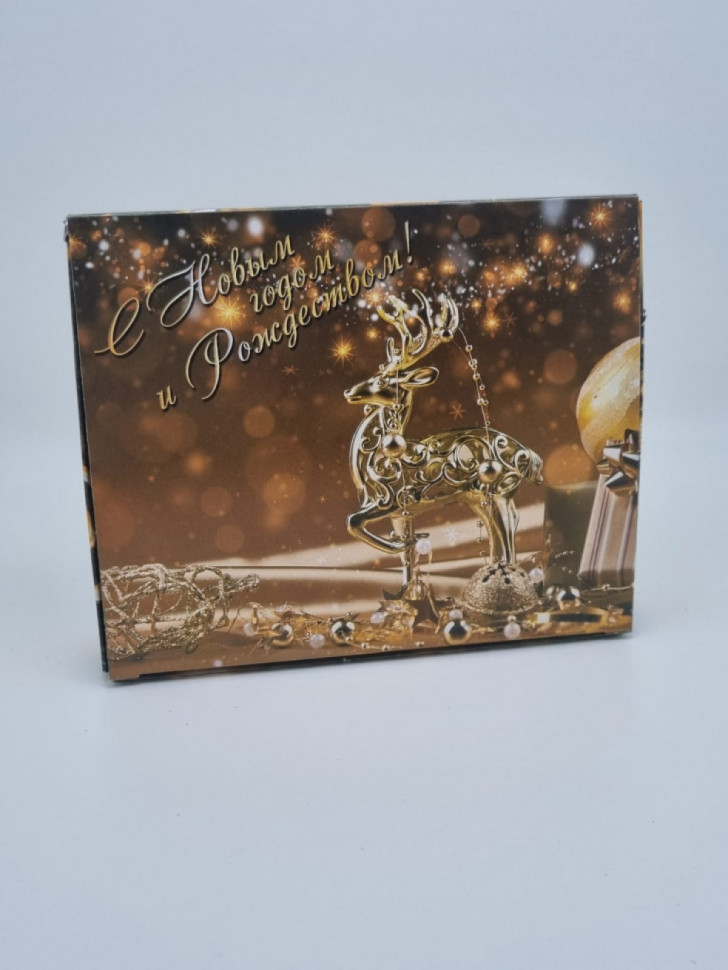 Набор сладостей ассорти 6 видов с новым годом