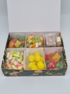 Набор сладостей ассорти 6 видов с новым годом