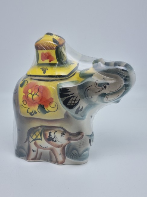 Чай в керамике "Два слона" Чай в керамике "Два слона"