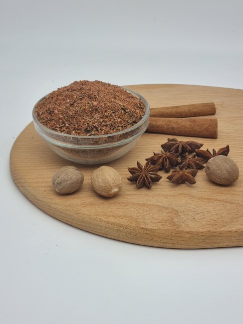 Смесь специй "Для засолки сала" 1кг