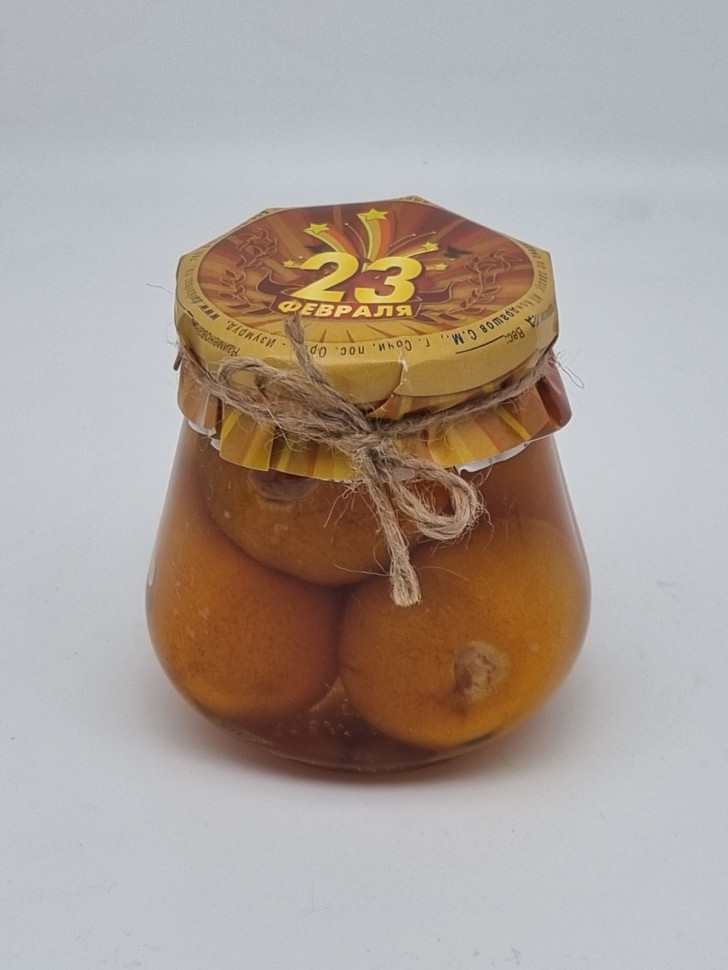 Варенье с 23 февраля мандарин 290гр