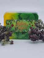 Мыло Золотая Мацеста "Дыня" 100гр с новым годом Мыло Золотая Мацеста "Дыня" 100гр с новым годом