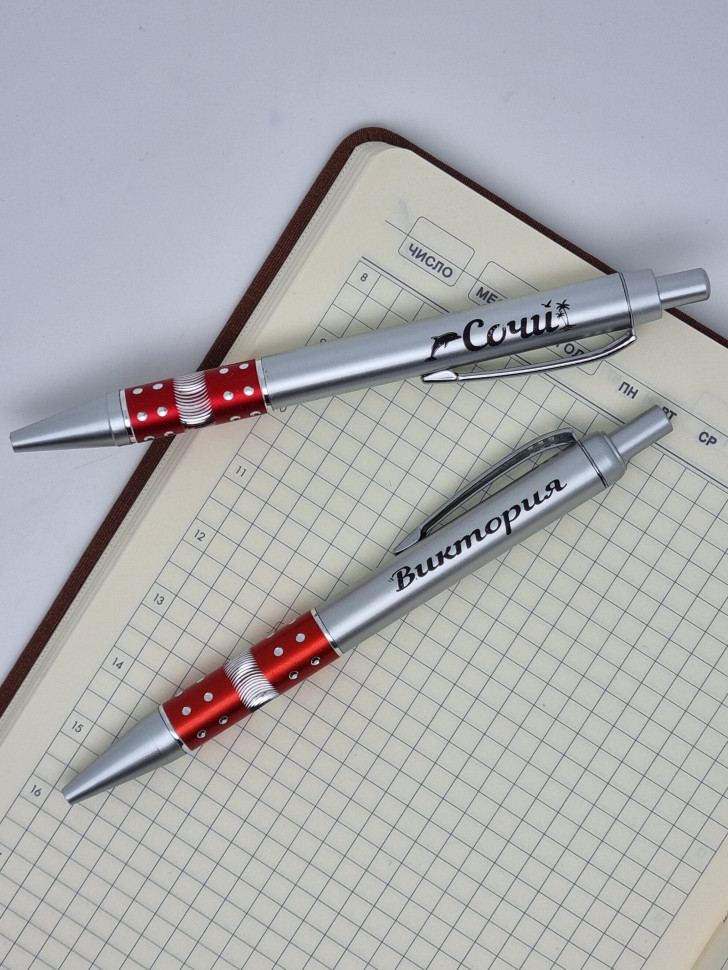 Ручка именная Виктория