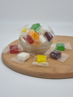 Конфеты ассорти кубики 500гр