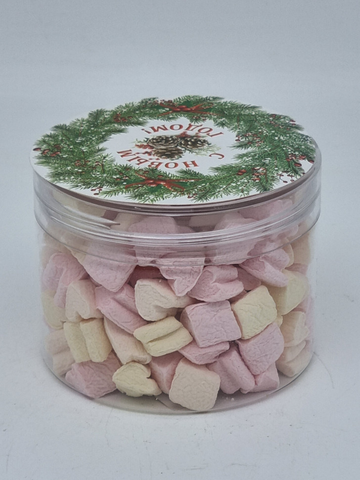 Суфле ассорти 60гр с новым годом