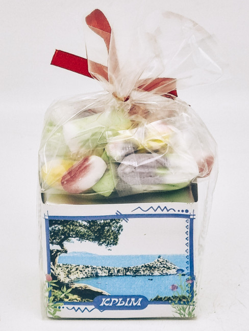 Краснополянский чай "Высокогорный" 40гр + парварда 50гр Крым