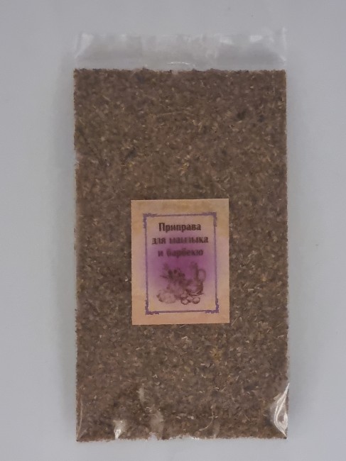 Смесь специй "Для шашлыка" 100гр