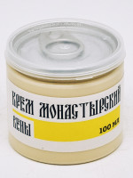 Крем монастырский вены 100мл пэт