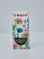 Подарок с 8 марта василек 20гр