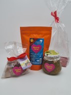 Набор чай, лукум, варенье Милой тете