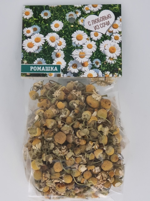 Ромашка цветы 20гр