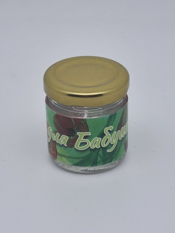 Масло ши для Бабушки 40мл