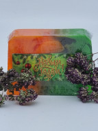 Мыло Золотая Мацеста "Витаминный коктейль" 100гр с новым годом Мыло Золотая Мацеста "Витаминный коктейль" 100гр с новым годом