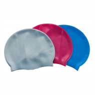 Шапочка силиконовая для плавания Шапочка силиконовая для плавания