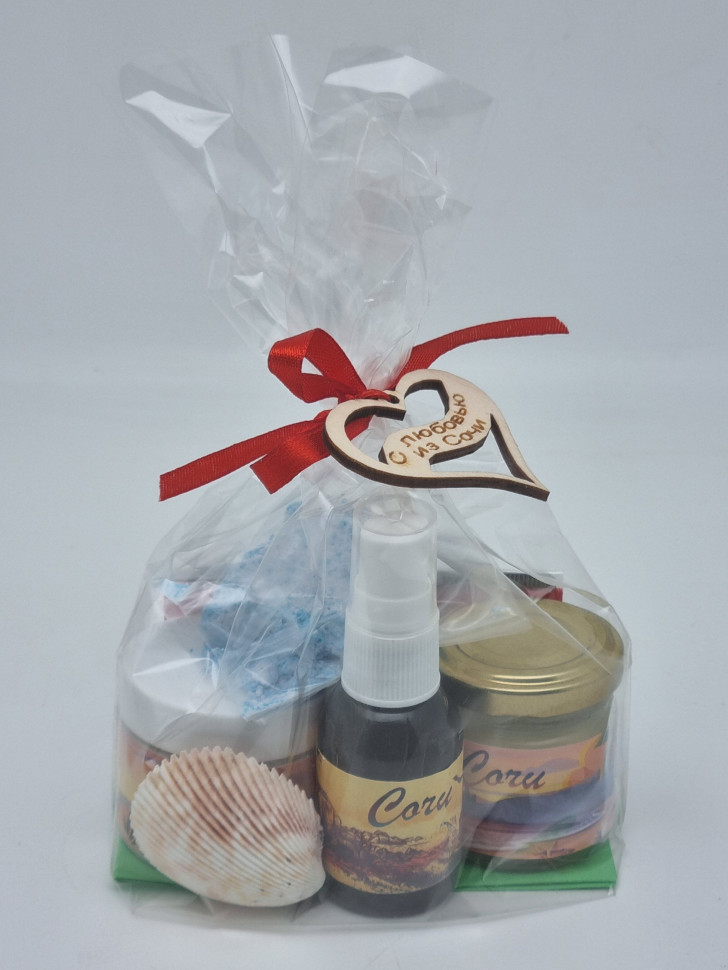 Набор косметики Сочи №4