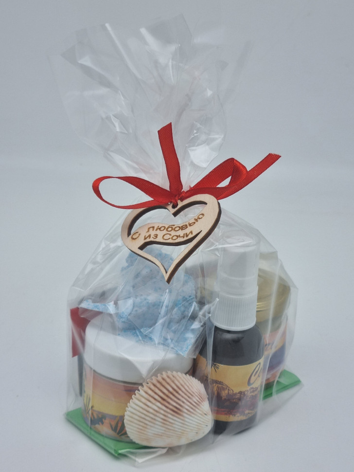 Набор косметики Сочи №4