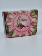 Мыло Золотая Мацеста "Полевые цветы" 100гр с 8 марта Мыло Золотая Мацеста "Полевые цветы" 100гр с 8 марта