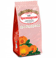 "Краснодарский с 1947 года" чай черный с мятой и календулой 100гр