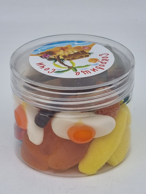 Мармелад в ассортименте 200гр