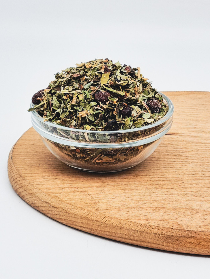 Чай травяной №10 Иммунитет 100гр