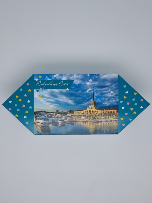 Ассорти сочинских сладостей "Конфета" Сочи 450гр