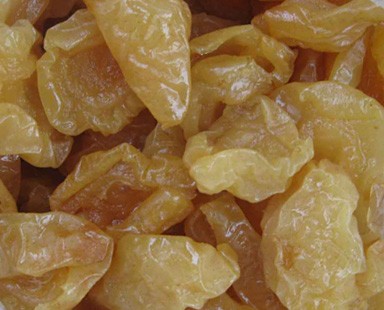 Груша в сахаре 100гр