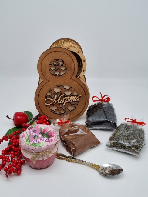 Набор 587 с 8 Марта Набор 587 с 8 Марта