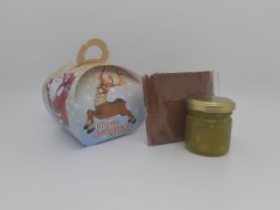 Набор 80 Праздничный с новым годом