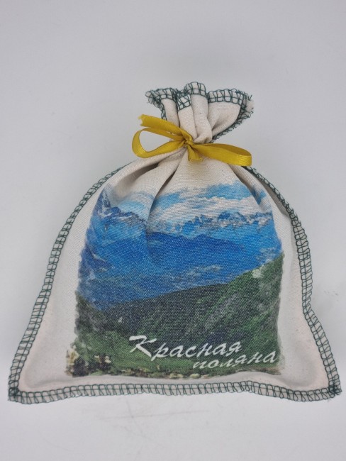 Чай в мешке виды Сочи Красная поляна 2