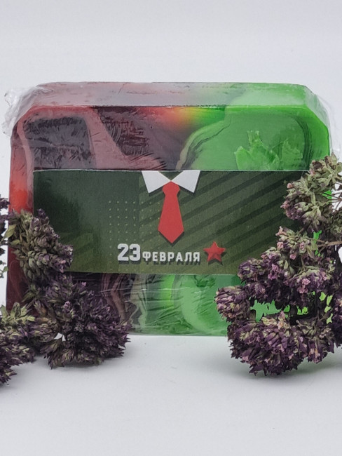 Мыло Золотая Мацеста "Виноград" 100гр с 23 февраля Мыло Золотая Мацеста "Виноград" 100гр с 23 февраля