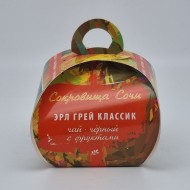 Чай черный с добавками "Эрл Грей Классик" 40гр