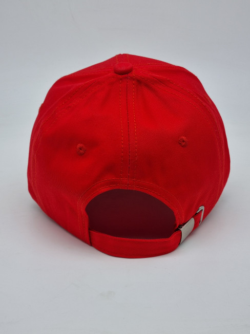 Головной убор "Сочи" красный Головной убор "Сочи" красный