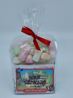 Чай черный ручной сбор 35гр + парварда 50гр Кисловодск