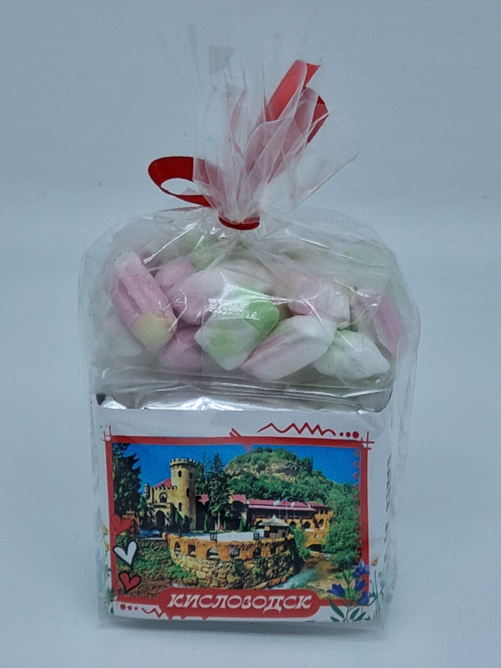 Чай черный ручной сбор 35гр + парварда 50гр Кисловодск