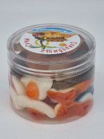 Мармелад ассорти 200гр для подруги