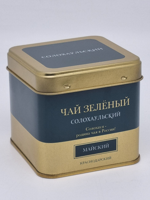 Чай зеленый майский ж/б 26гр