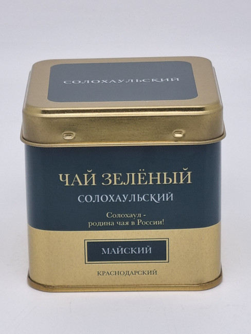 Чай зеленый майский ж/б 26гр