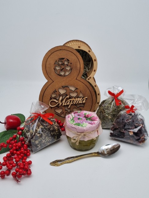 Набор 590 с 8 Марта Набор 590 с 8 Марта