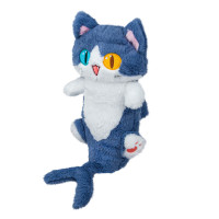 Кот-акула 50см. мягкая игрушка