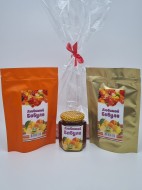 Набор чай, мармелад, мед Любимой бабуле