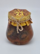 Варенье киви на меду 320гр с 23 февраля