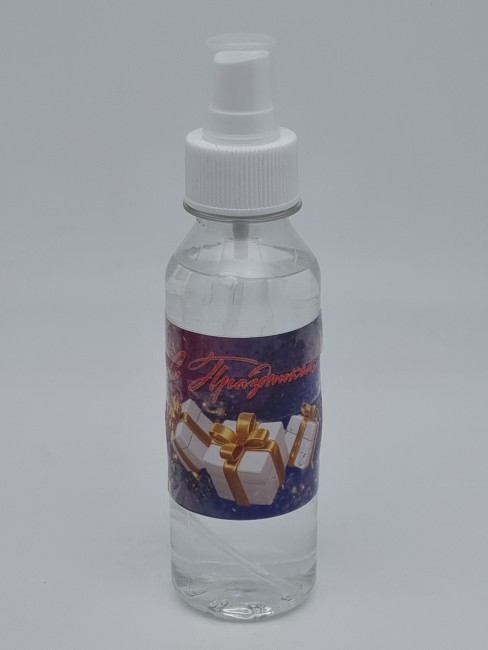 Вода душистая Золотая Мацеста "Роза" 150мл лучший подарок