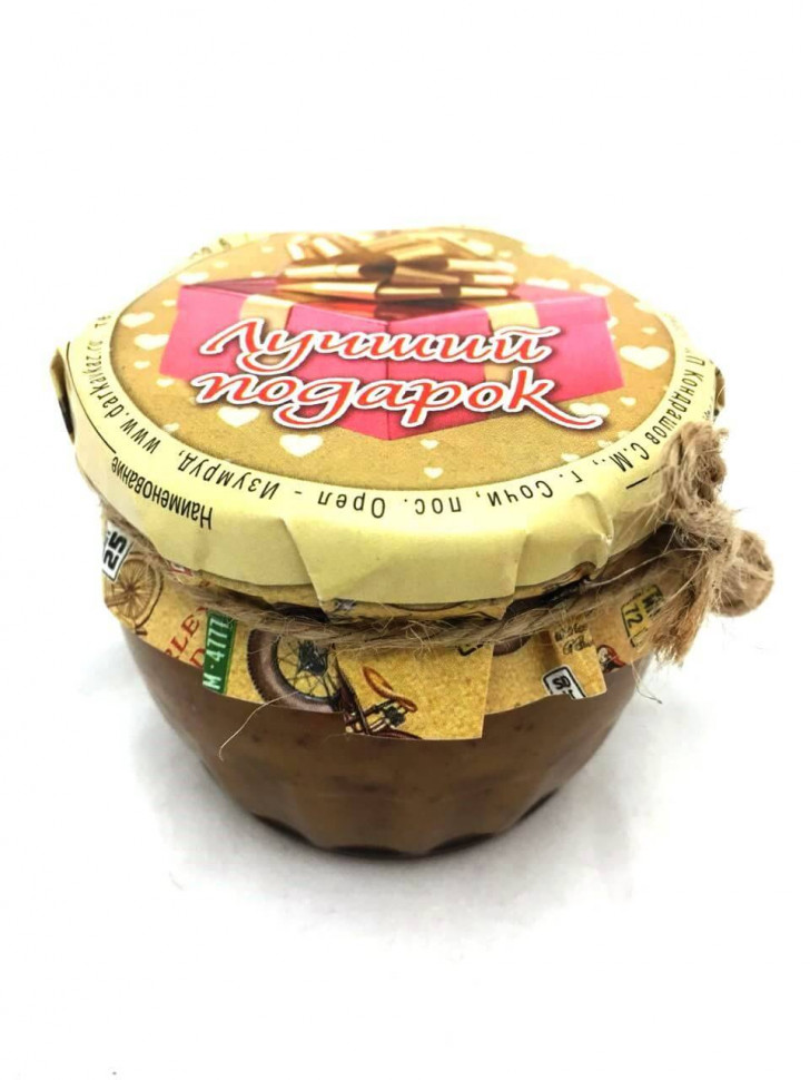 Мед каштановый 170гр лучший подарок