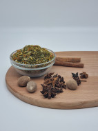 Смесь специй "Для рыбы лимонная " 100гр Смесь специй "Для рыбы лимонная " 100гр