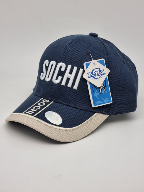 Головной убор "Сочи" синий Головной убор "Сочи" синий