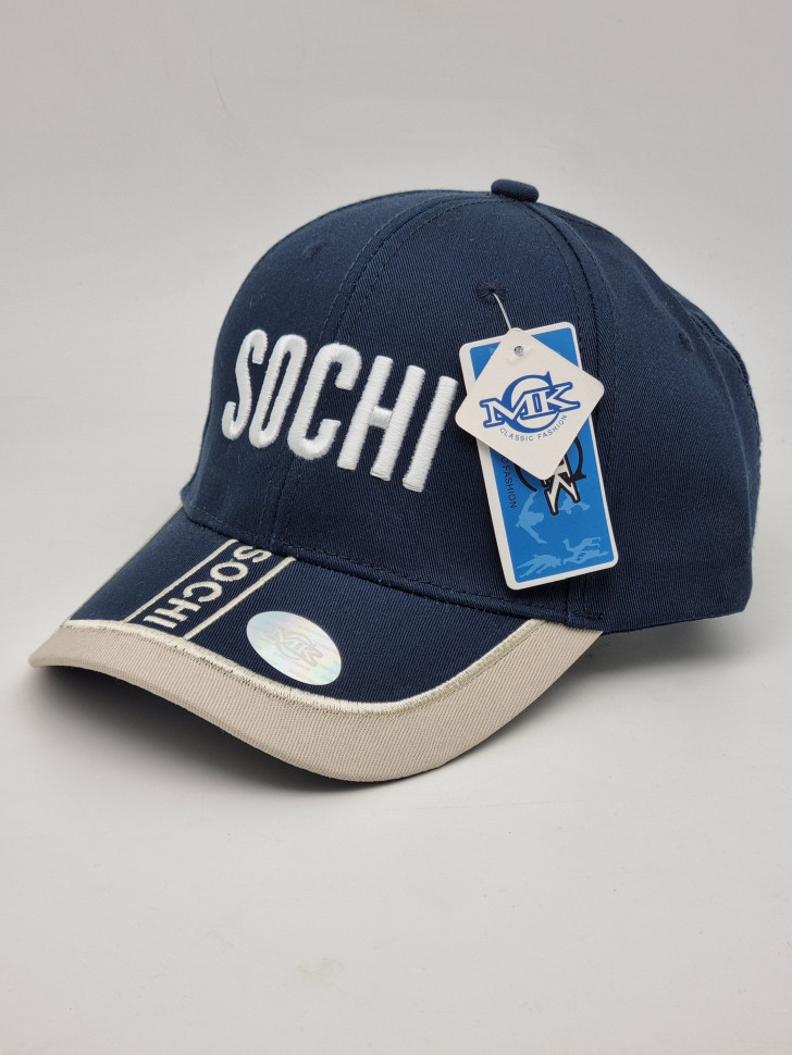 Головной убор "Сочи" синий